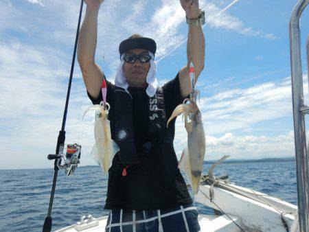 きずなまりん 釣果