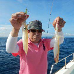 きずなまりん 釣果