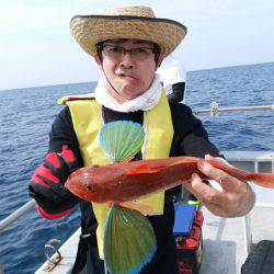 ありもと丸 釣果