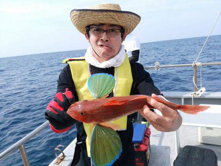 ありもと丸 釣果