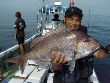 天祐丸 釣果