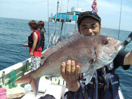 天祐丸 釣果