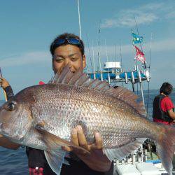 天祐丸 釣果
