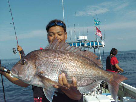 天祐丸 釣果