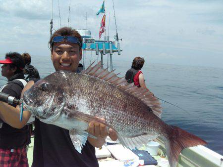 天祐丸 釣果