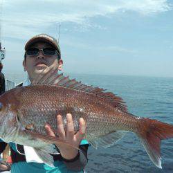 天祐丸 釣果