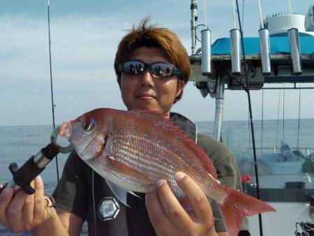 天祐丸 釣果