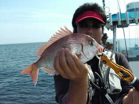 天祐丸 釣果