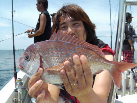 天祐丸 釣果