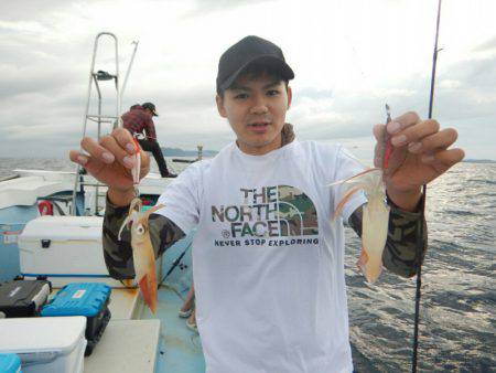 きずなまりん 釣果