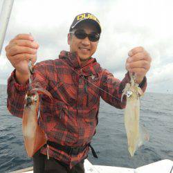 きずなまりん 釣果