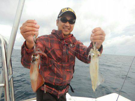 きずなまりん 釣果