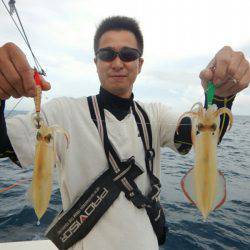 きずなまりん 釣果