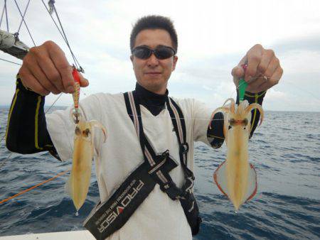 きずなまりん 釣果