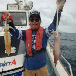 きずなまりん 釣果