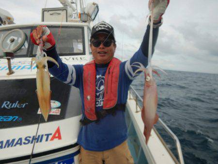 きずなまりん 釣果