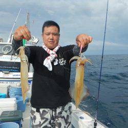 きずなまりん 釣果