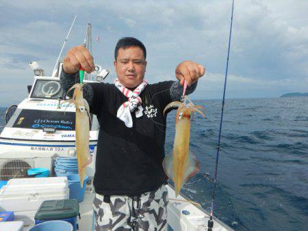 きずなまりん 釣果