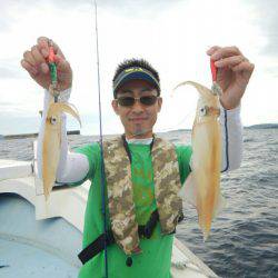 きずなまりん 釣果