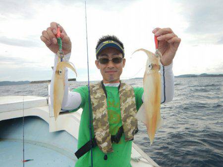 きずなまりん 釣果