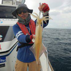 きずなまりん 釣果