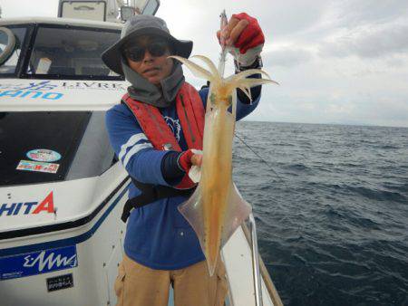 きずなまりん 釣果