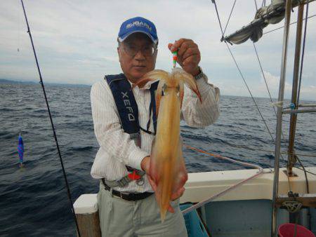 きずなまりん 釣果