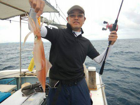 きずなまりん 釣果