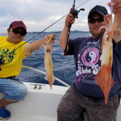 ソルトウォーターガイドフレンズ 釣果