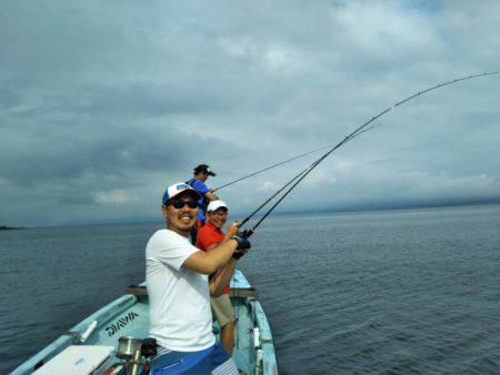 アマテラス 釣果