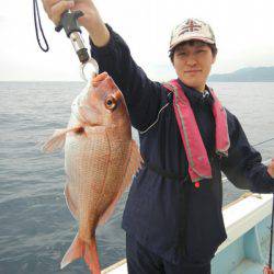 きずなまりん 釣果