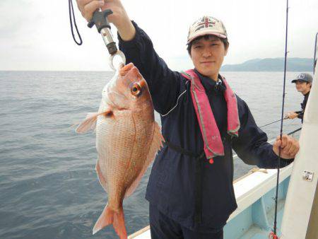 きずなまりん 釣果