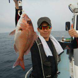 きずなまりん 釣果