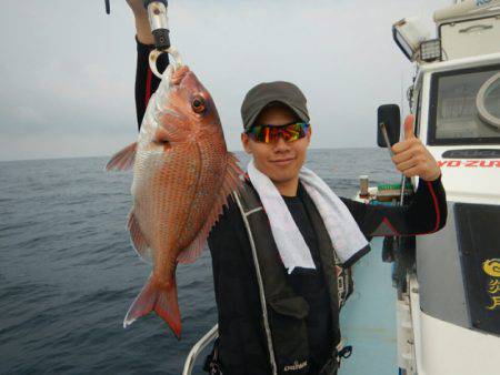 きずなまりん 釣果