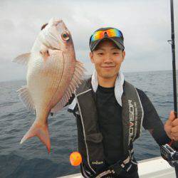 きずなまりん 釣果