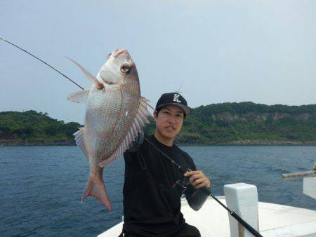 きずなまりん 釣果