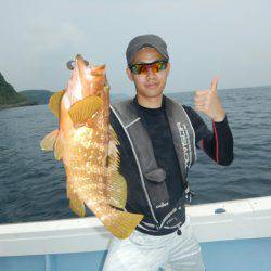 きずなまりん 釣果