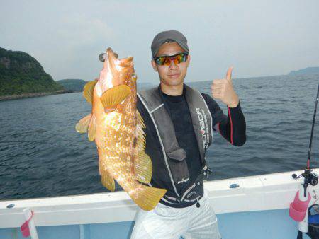 きずなまりん 釣果