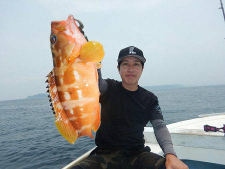 きずなまりん 釣果