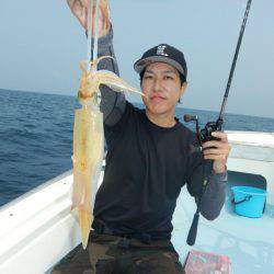 きずなまりん 釣果