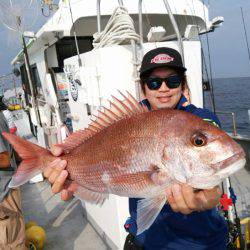 ありもと丸 釣果