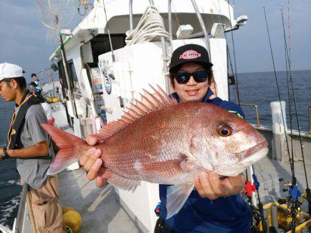 ありもと丸 釣果