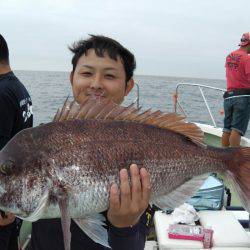 天祐丸 釣果