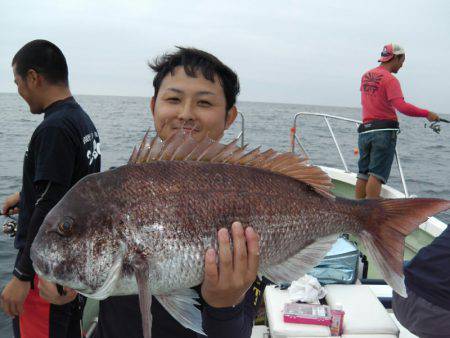 天祐丸 釣果