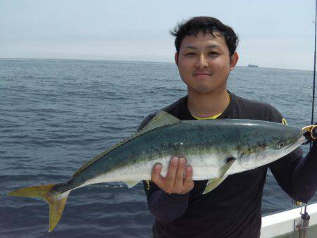 天祐丸 釣果