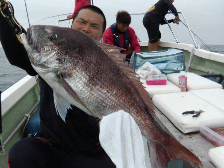 天祐丸 釣果