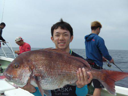 天祐丸 釣果