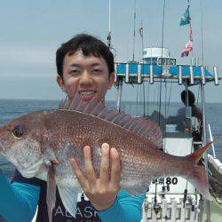 天祐丸 釣果