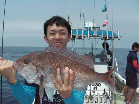 天祐丸 釣果