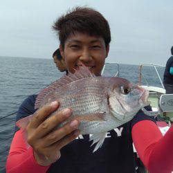 天祐丸 釣果